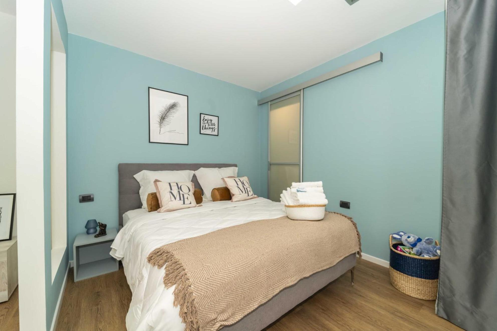 Petali Blu -appartamento Privato Con Parcheggio Apartamento *