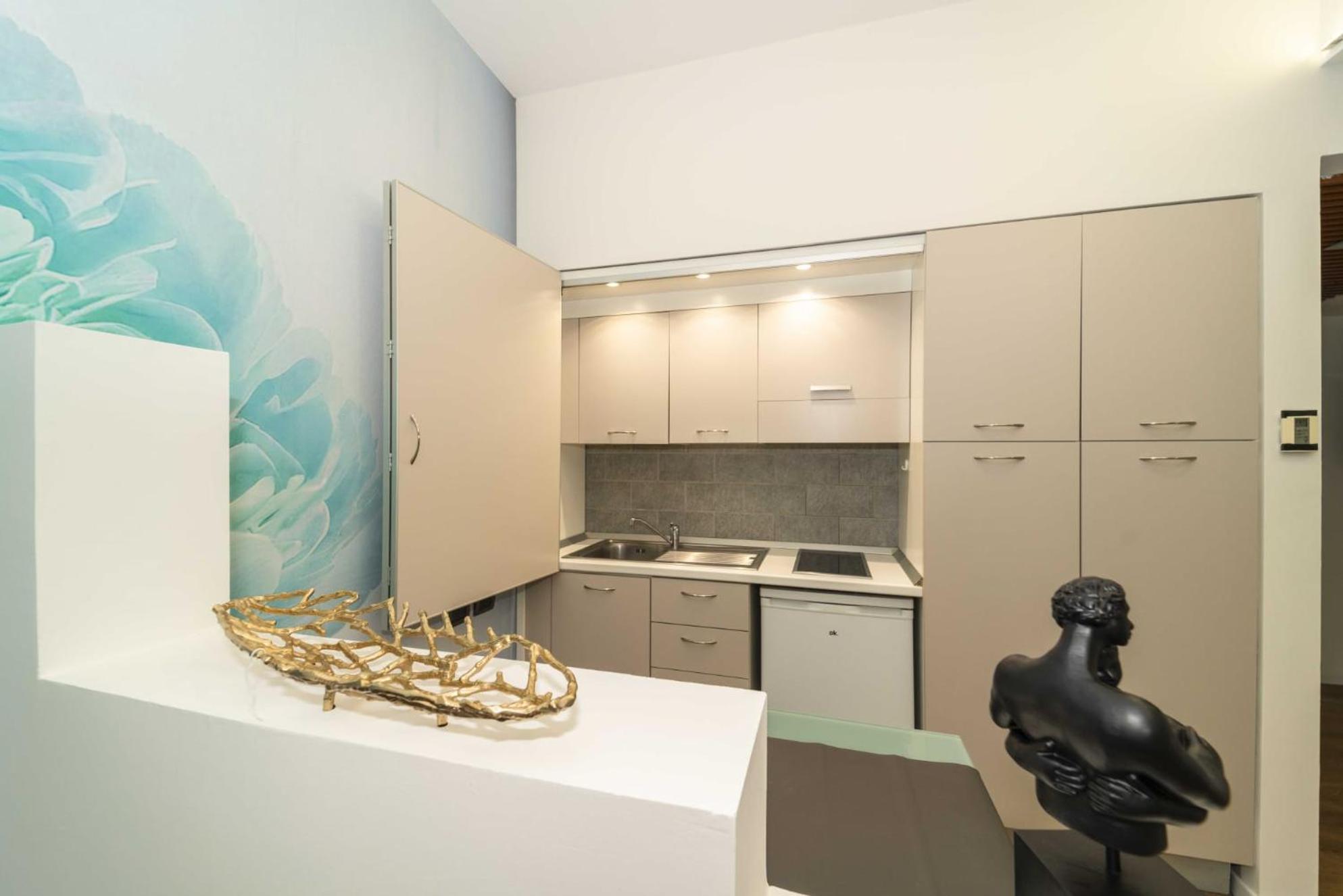 Apartamento Petali Blu -appartamento Privato Con Parcheggio *