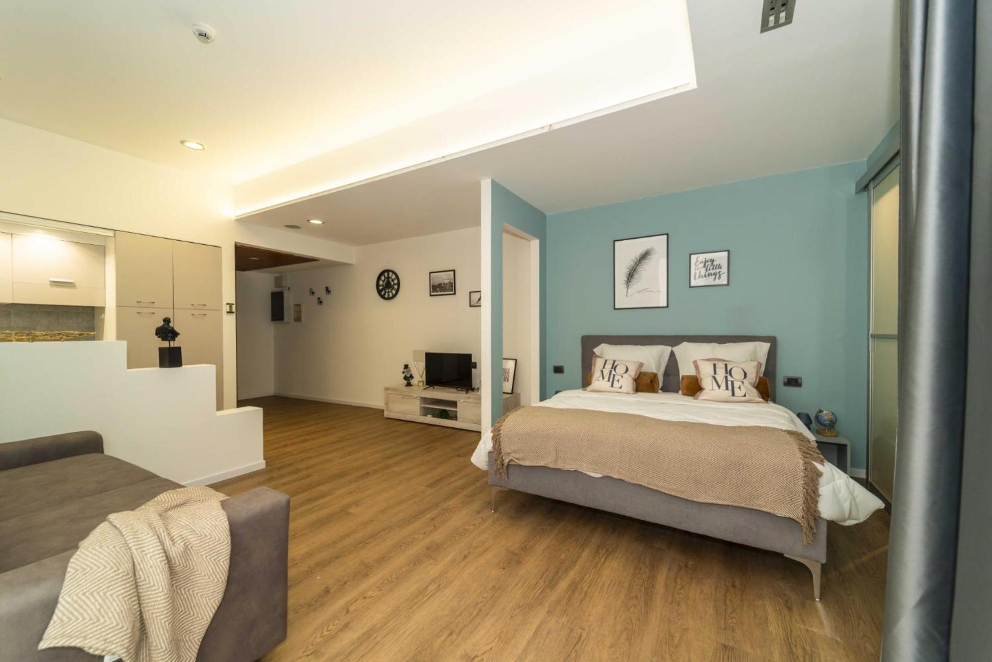 Apartamento Petali Blu -appartamento Privato Con Parcheggio *