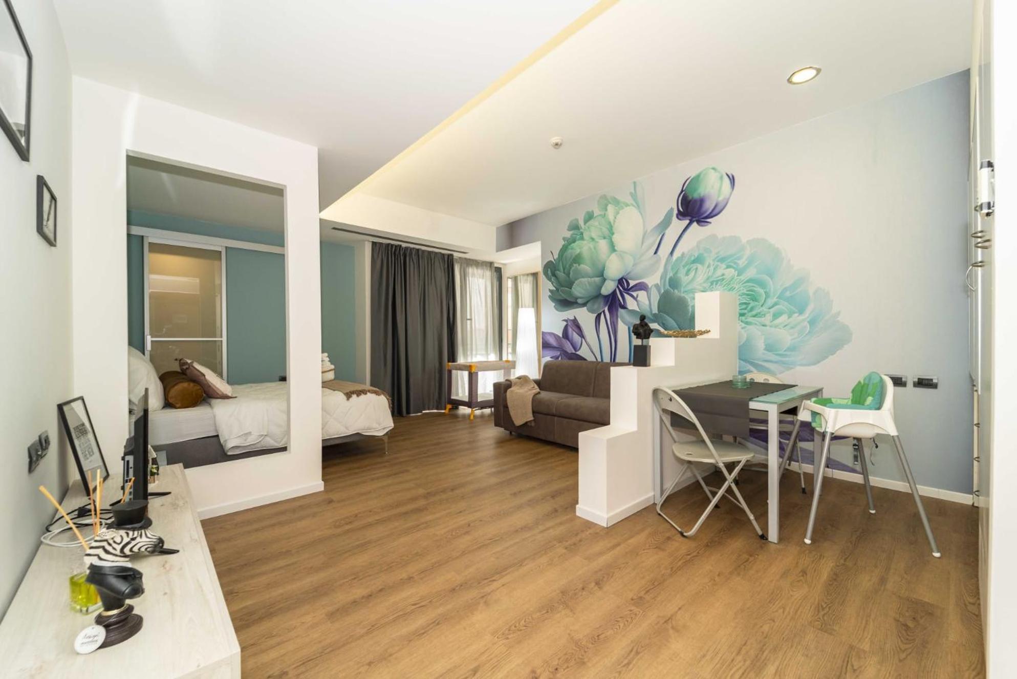 Apartamento Petali Blu -appartamento Privato Con Parcheggio