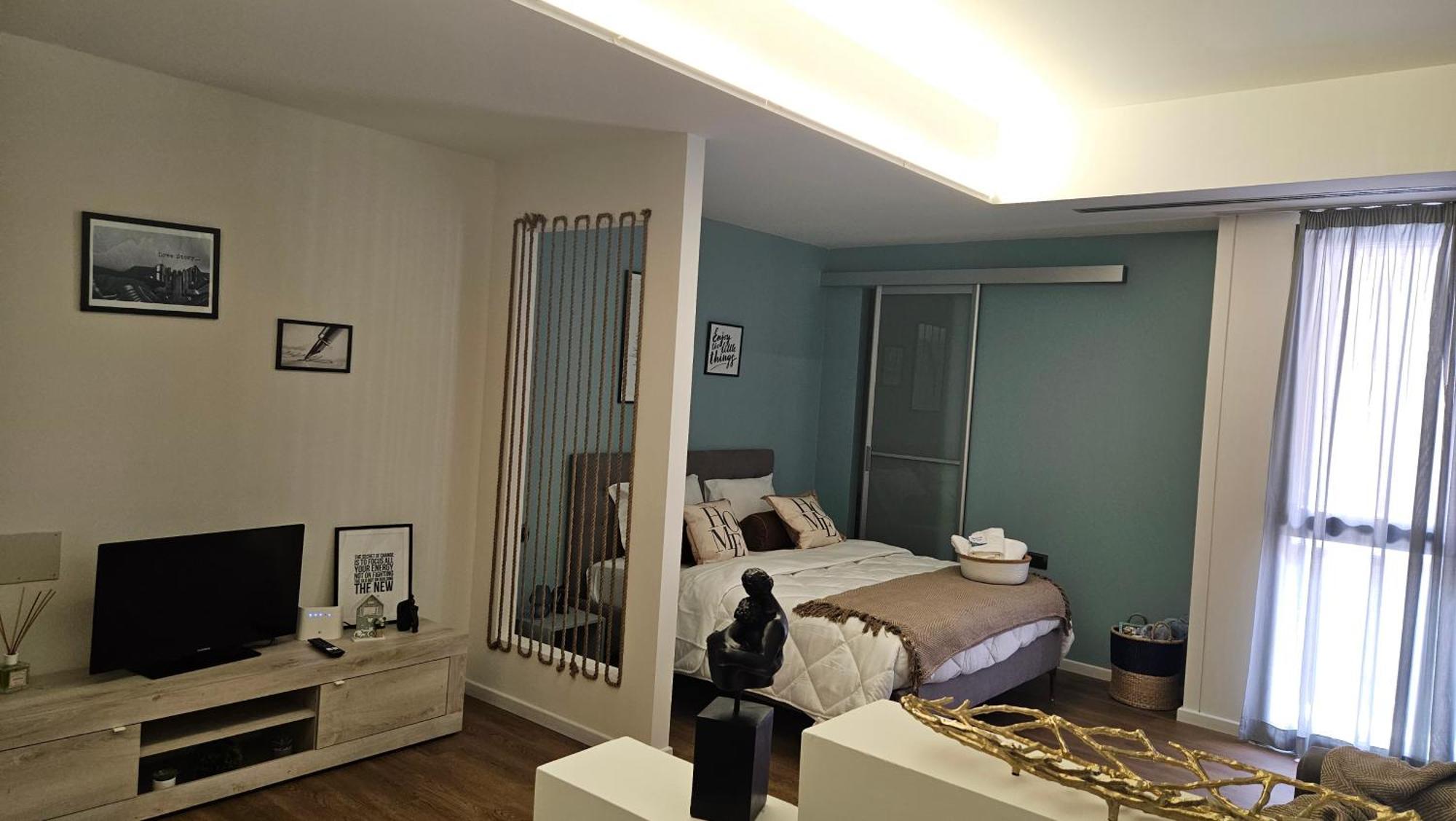 Petali Blu -appartamento Privato Con Parcheggio Apartamento Turín