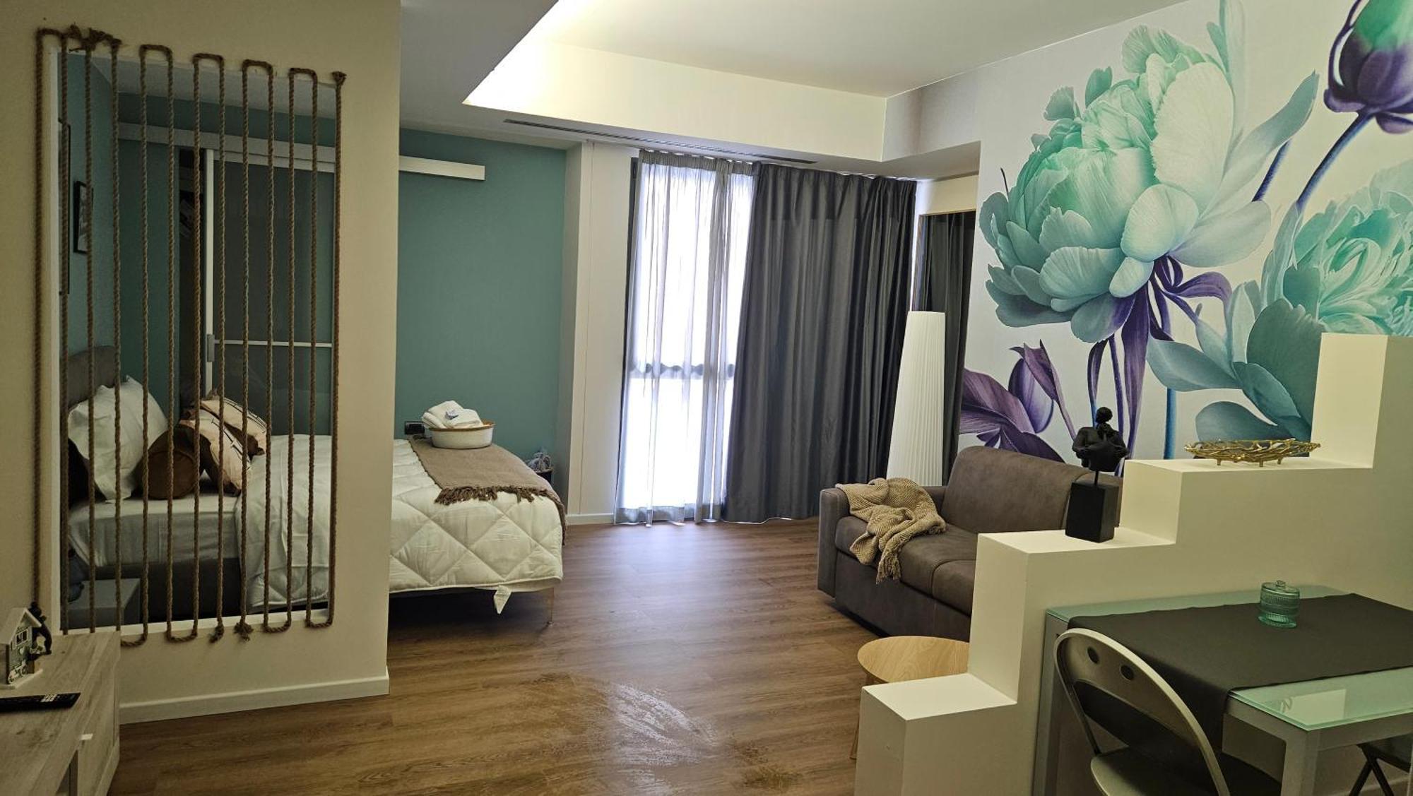 Petali Blu -appartamento Privato Con Parcheggio Apartamento